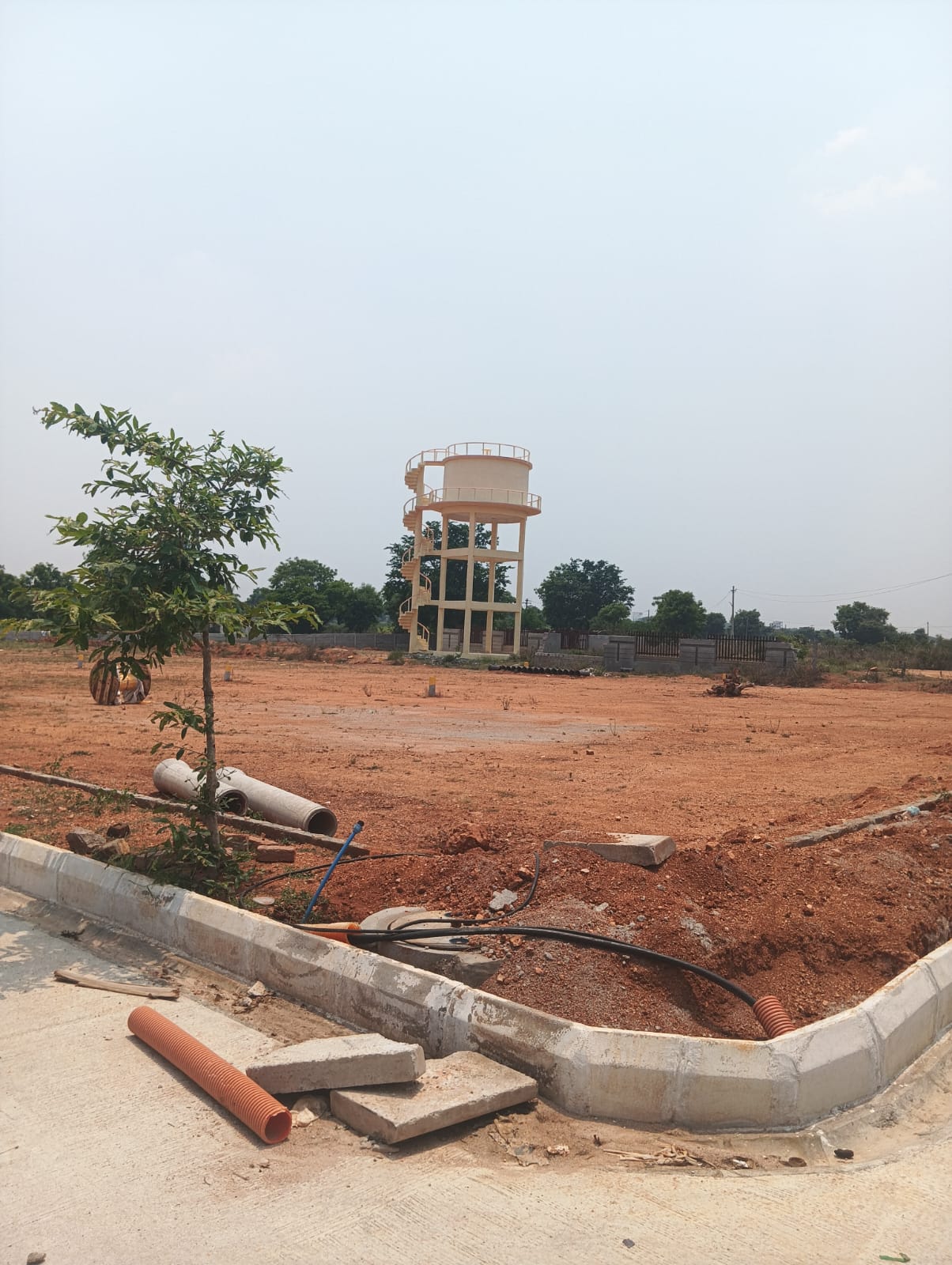 HMDA RERA Approved Plots For Sale At  Kandukur