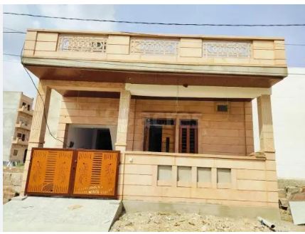 3BHK Independent House for Sale in Sector 18, Jodhpur