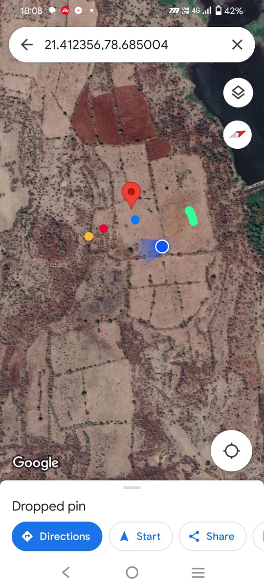 2 Acres agriculture land very low price near Nagpur