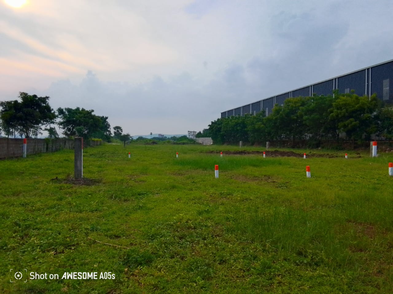 Open Plot For Sale At Gannavaram