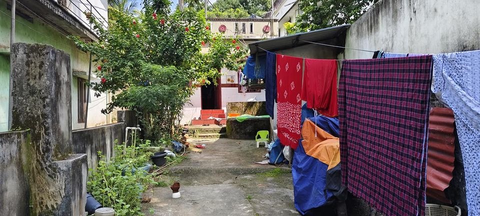 3.250 Cents Property with 3BHK House for Sale in Vembayam, Kanyakulangara, Thiruvananthapuram
