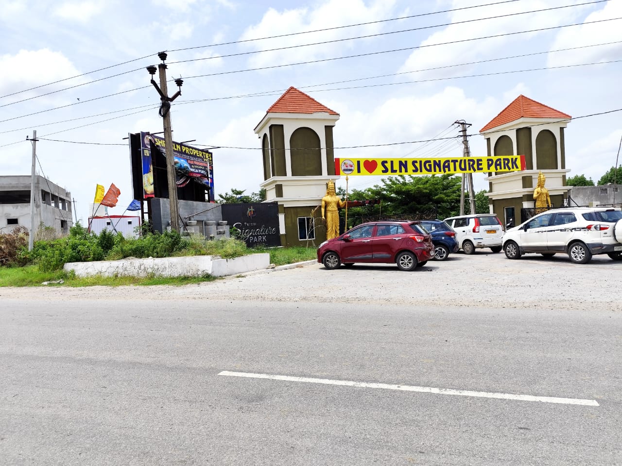 Dream Villa Plots For Sale In Railapur Medchal