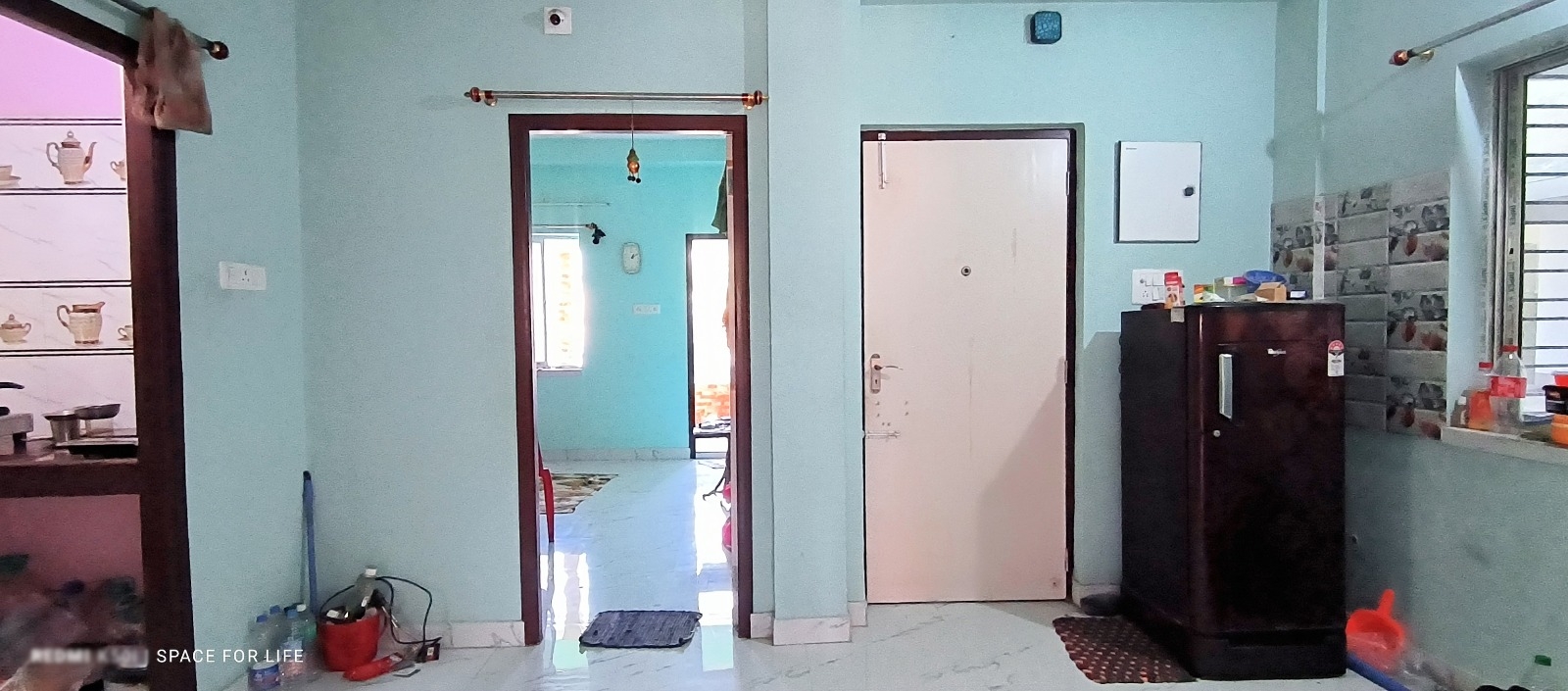 Spacious 3 BHK Apartment for Sale in Nayabad Kolkata