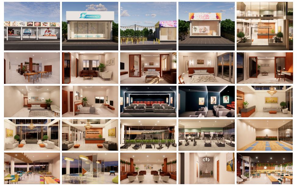 SAVITRAMMAPURAM villa Open Plots for sale in srikakulam