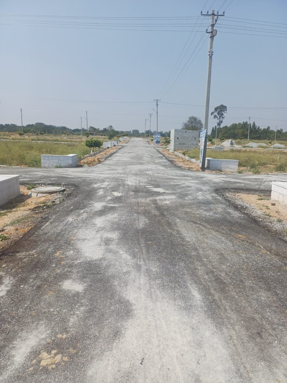 Premium Villa Plots For Sale At Doddaballapur 