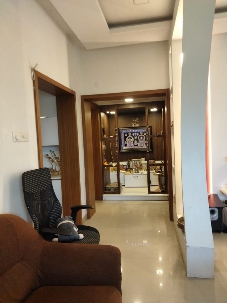 SEMI-FURNISHED LUXURY VILLA FOR SALE