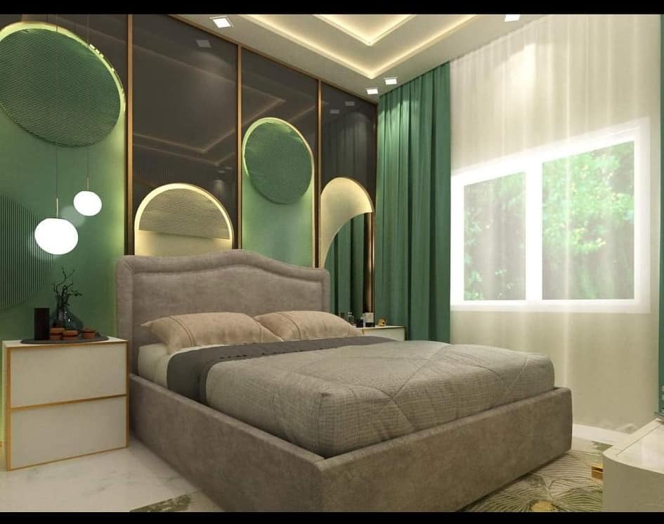 Brand New Super Deluxe  Flats for Sale at Seethamadhara North Extension Main Road