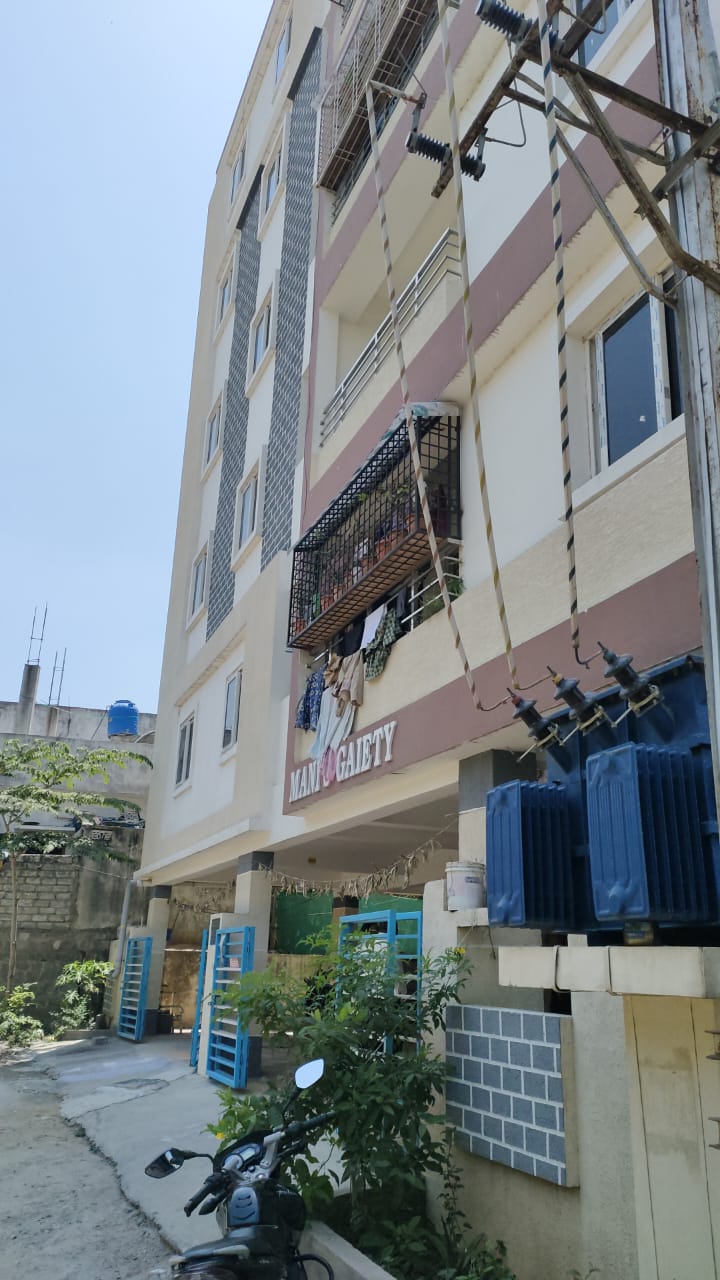 2BHK Flats at Mallampet only 42 lakhs 