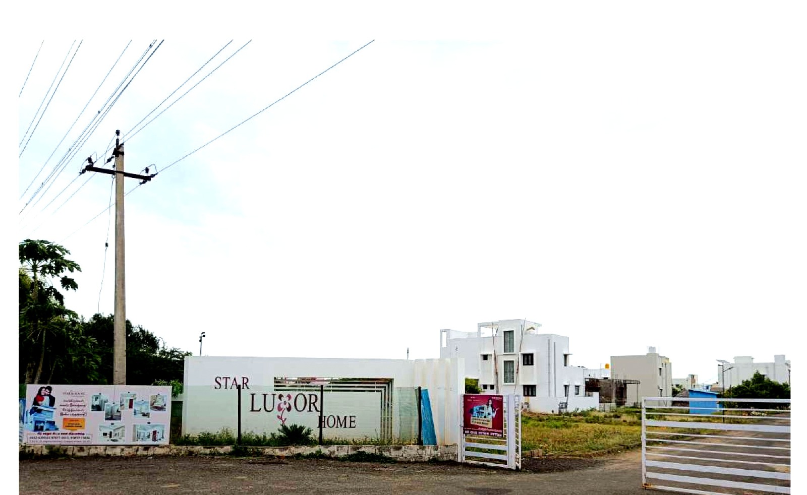 PLOTS FOR SALE IN OTHAKADAI