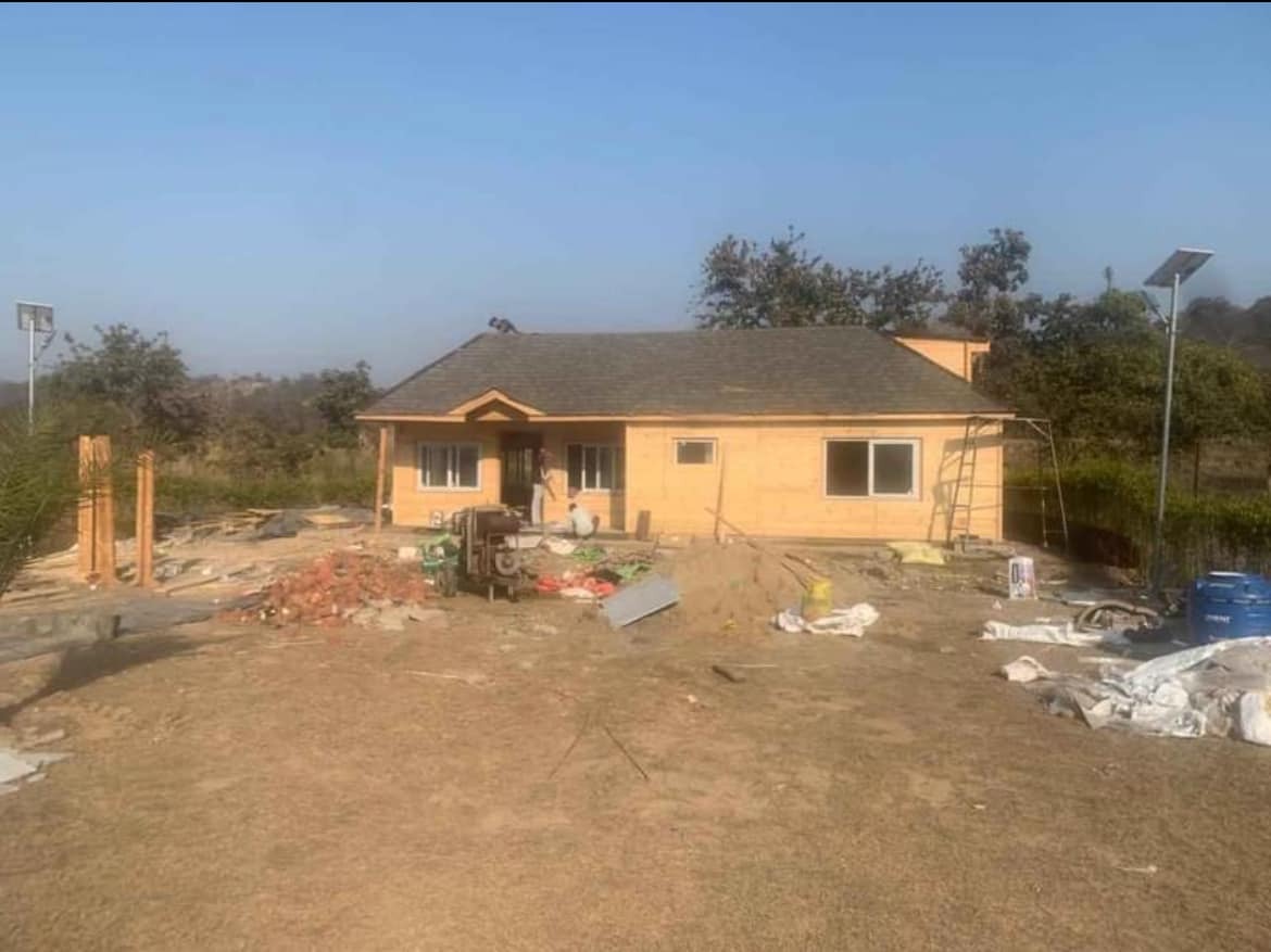 Charming Farmhouse for Sale  in Mirzapur, Near New Chandigarh