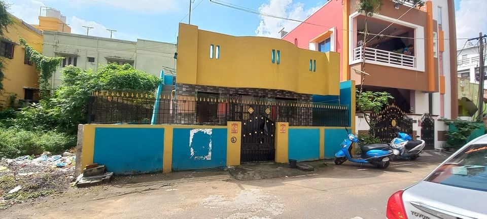 CMDA Approved House for Sale in Alex Nagar, Madhavaram Milk Colony, Tamilnadu