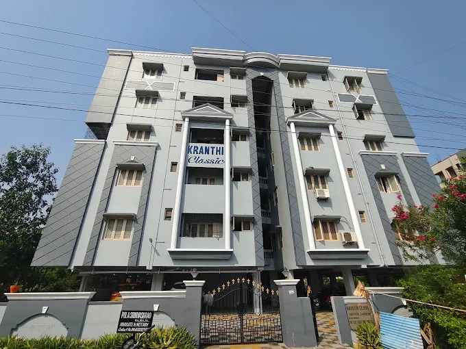 2 bhk apartment flat for sale in Madurawada Visakhapatnam