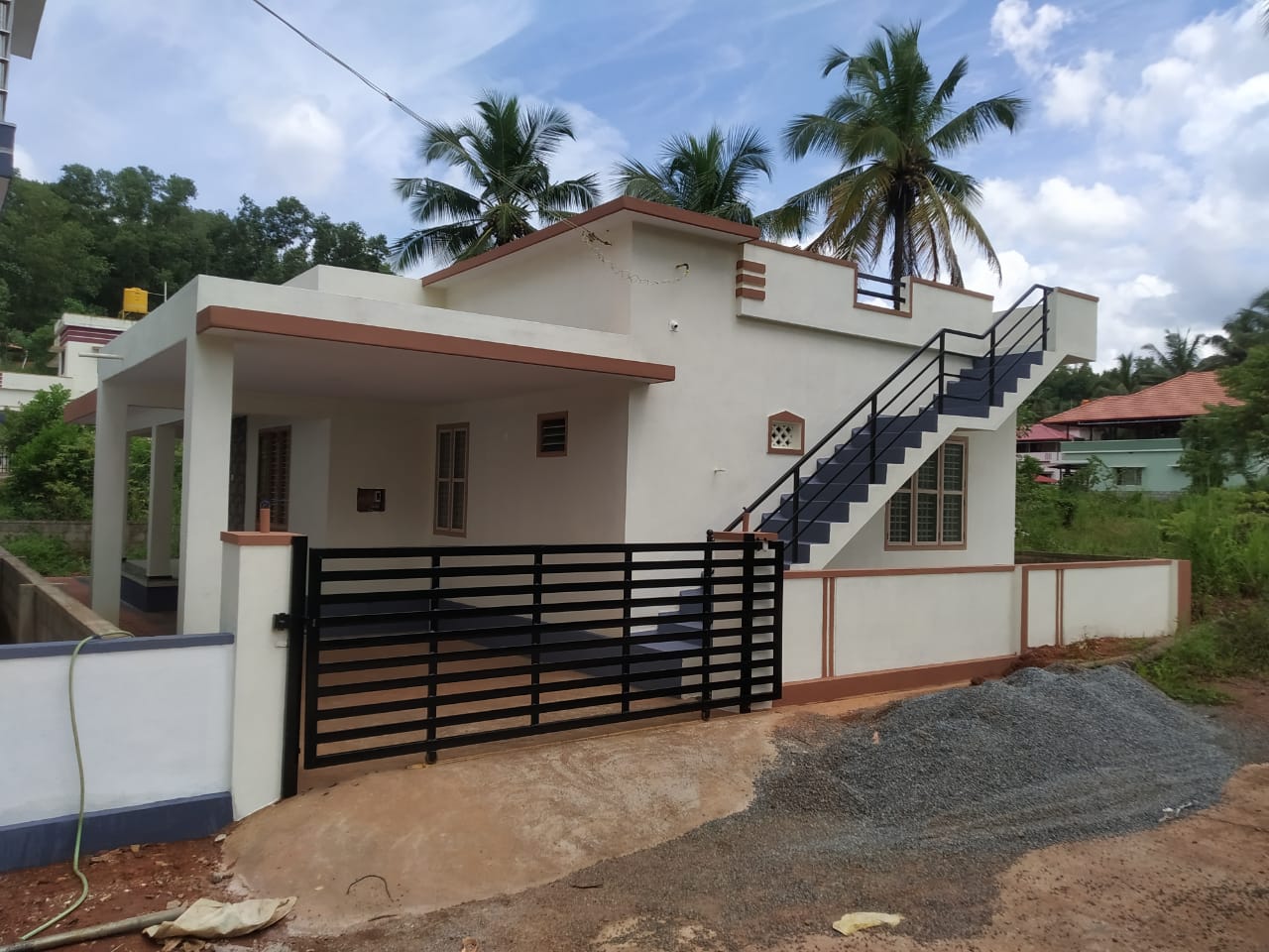 Independent House for Sale in Puttur Karnataka
