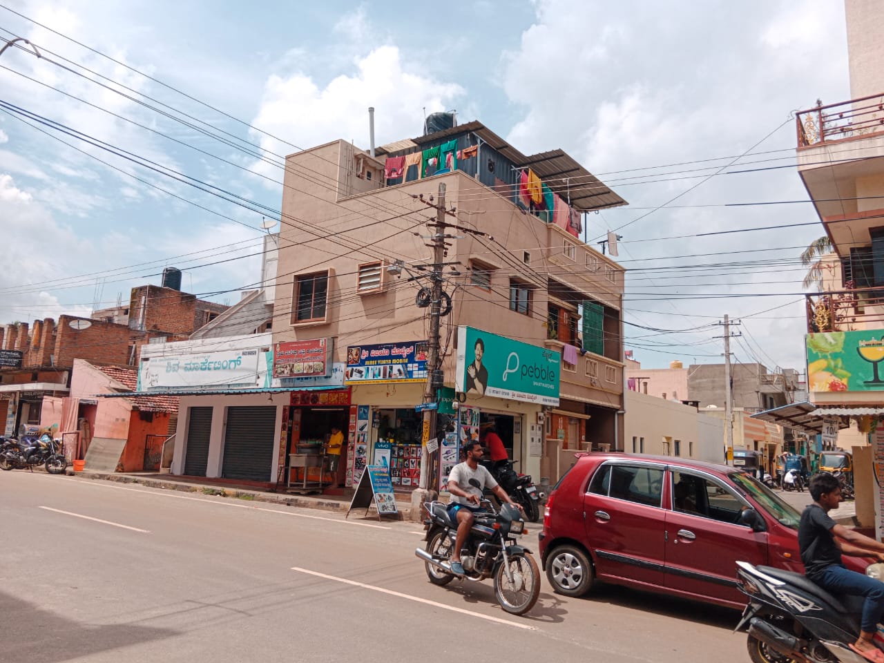 Commercial Building for Sale in T K Layout, Mysore