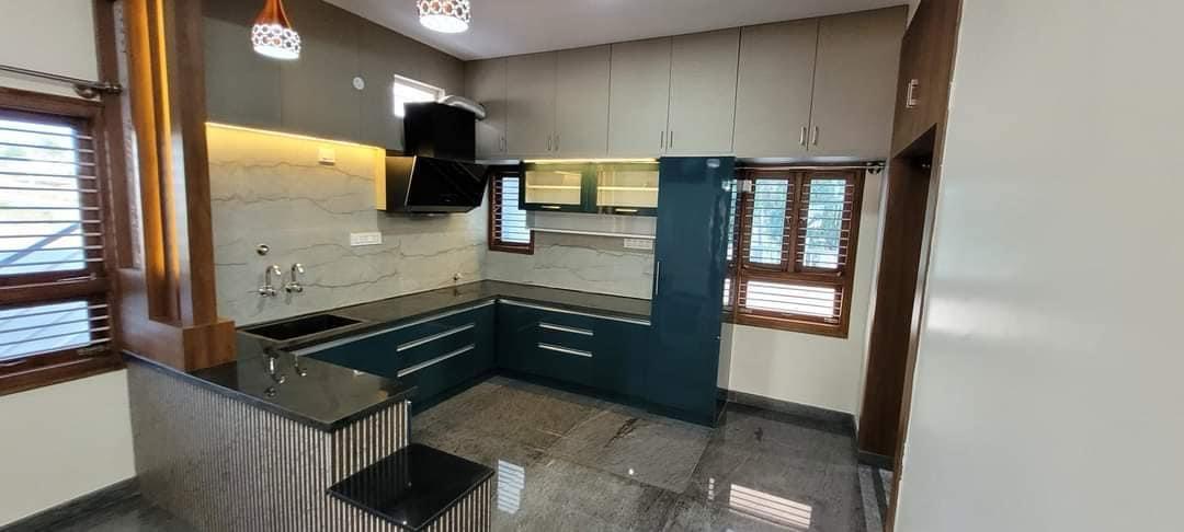 Duplex 4BHK House East North Corner For Sale  in Dattagalli  Mysore 