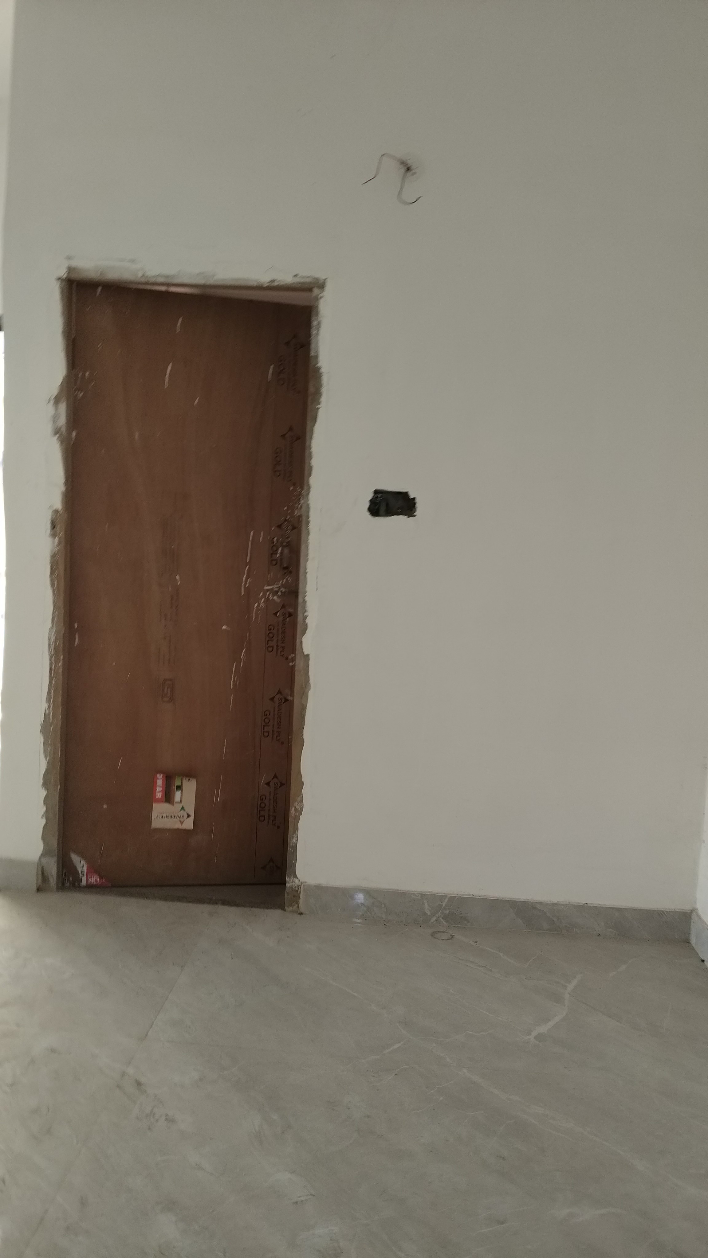2BHK NEW READY TO MOVE FLAT FOR SALE AT ISCKON MANDIR ROAD