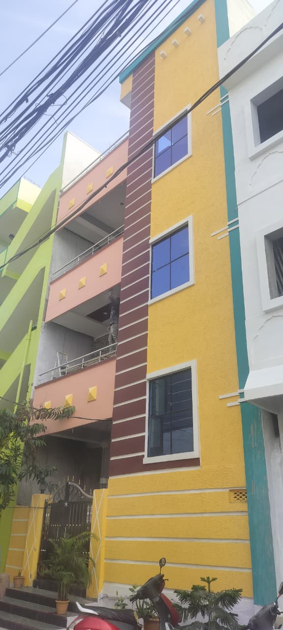 Rental Property For Sale At Alwal Kompally