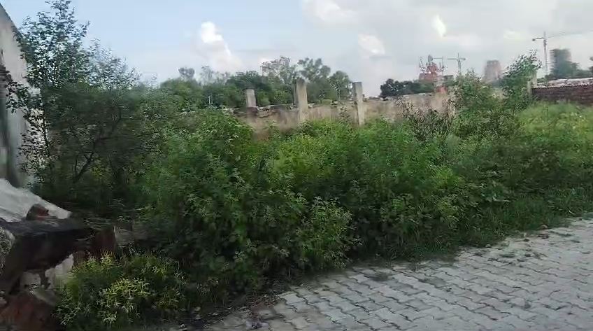 Property for Sale on Bhaktivedanta Swami Marg, Vrindavan Near Mata Vaishno Devi Mandir