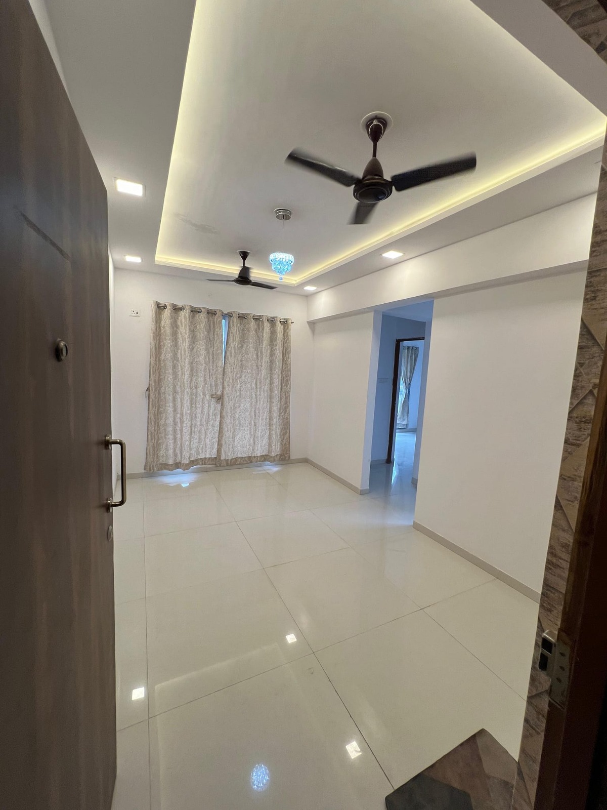 Flats for sale in Krishna Recidency at Upper Kharghar ,Mumbai