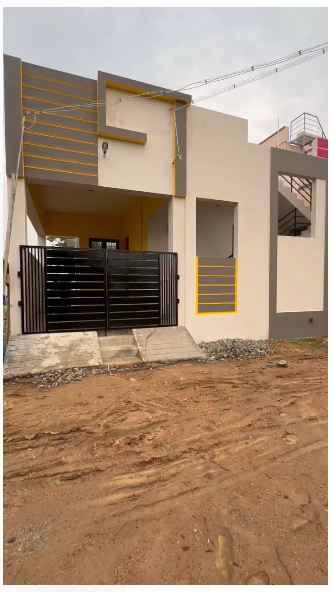 2BHK Independent House for Sale in Tuticorin, Pudukkottai 