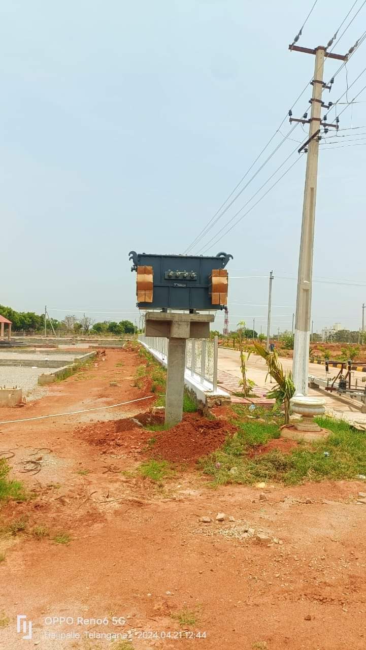 DTCP Resdintal Plots for sale in Aduri Group Aabharana Yadagirigutta, Hyderabad