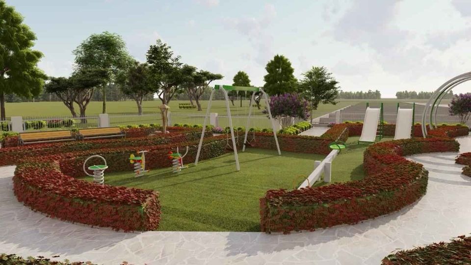 New JDA Approved Open Plots Township in Jagatpura,Jaipur 
