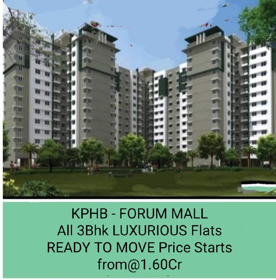  HI-END RICH GATED COMMUNITY AT HITEC CITY 