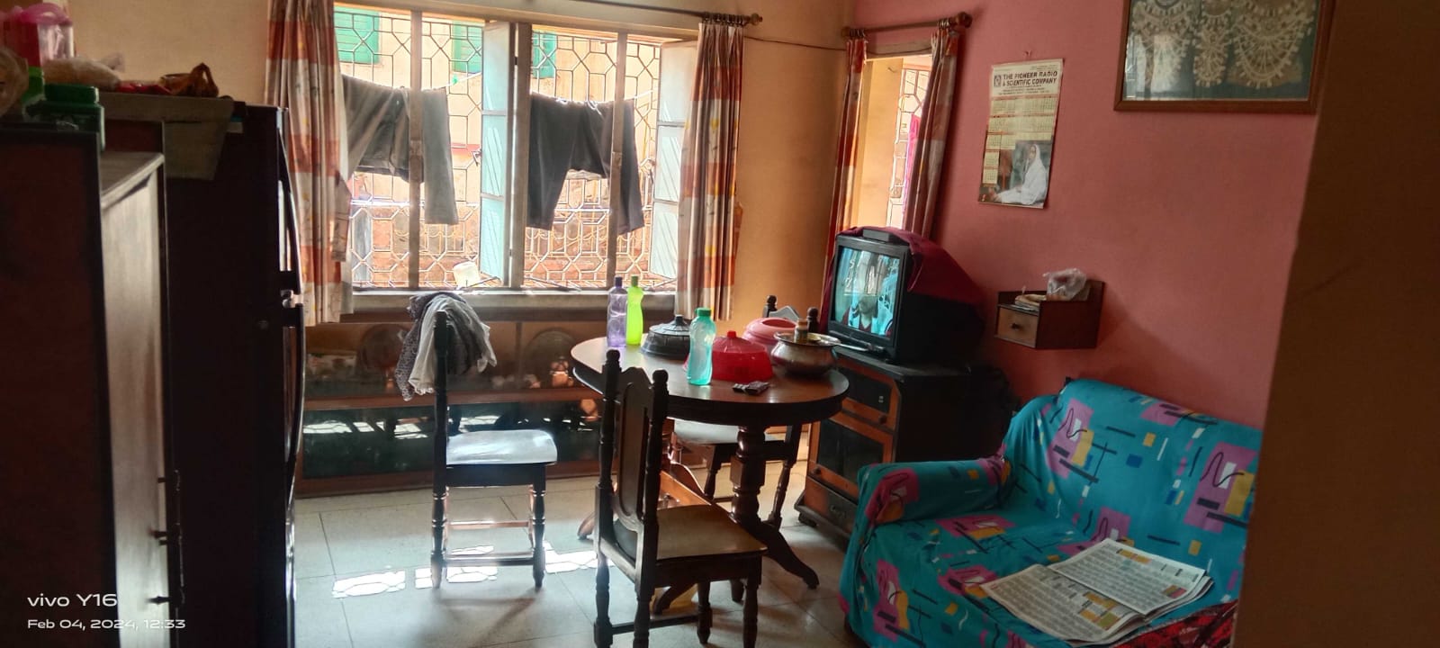 Spacious 2BHK Apartment for Sale at Kolkata 