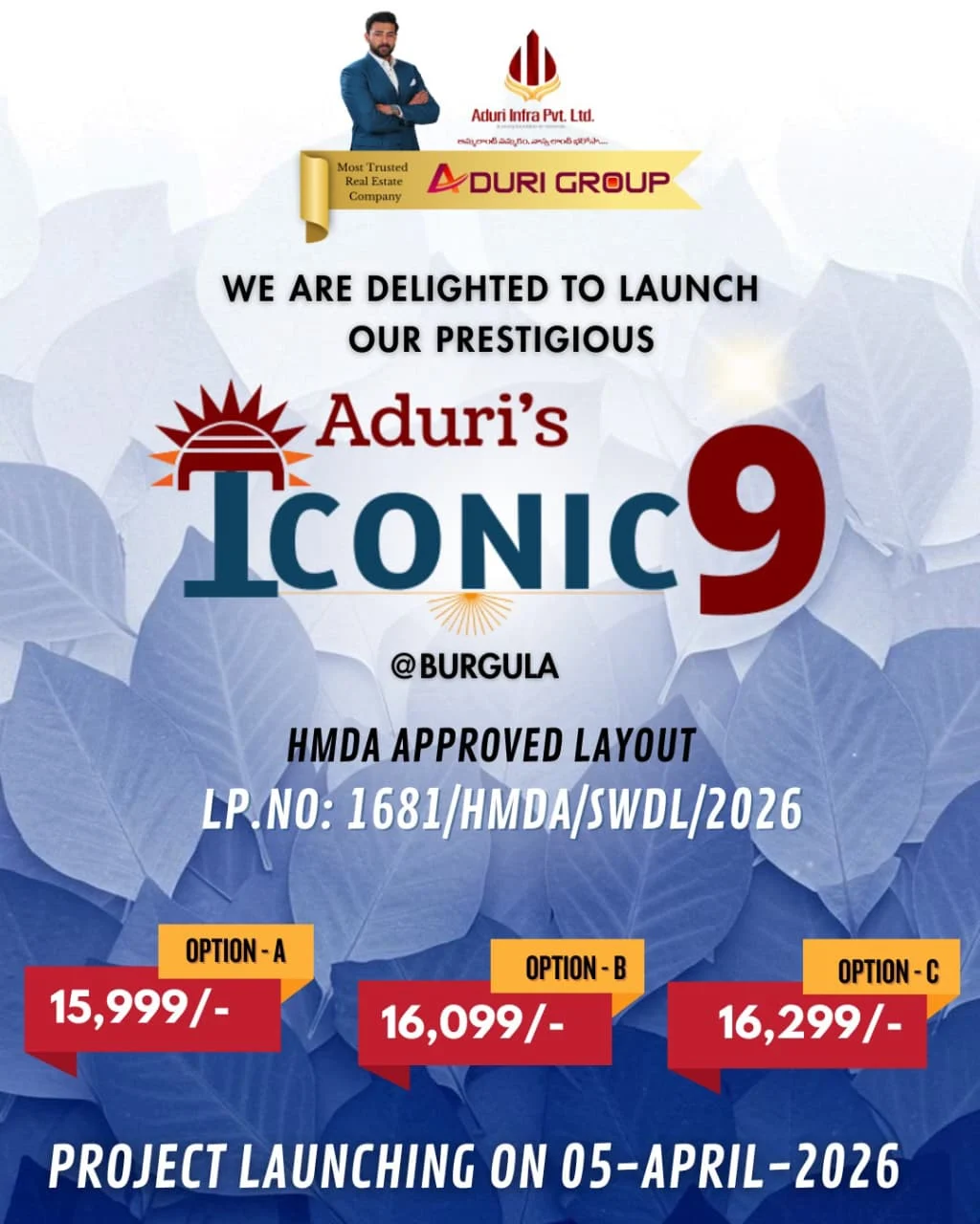  Premium HMDA-Approved Residential Plots at Burgul, Hyderabad