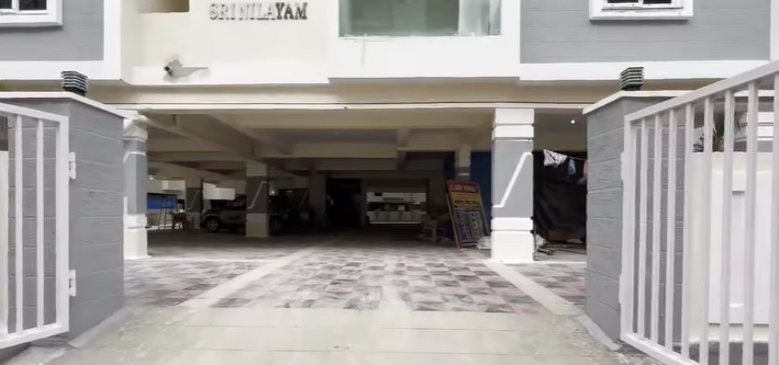 2 BHK Flats For Sale In BHEL Ameenpur