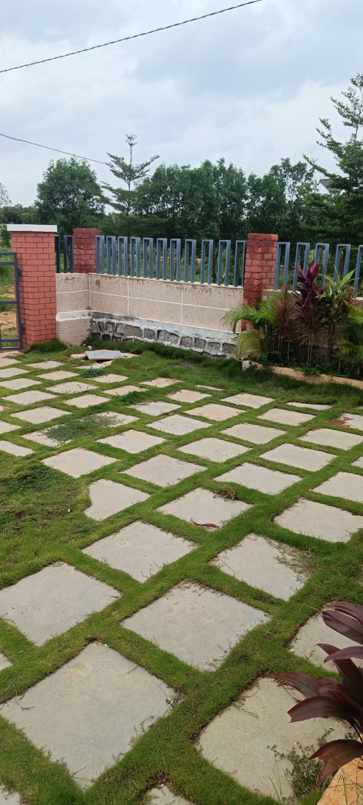Brand New 2BHK Farmhouse in Gated Community