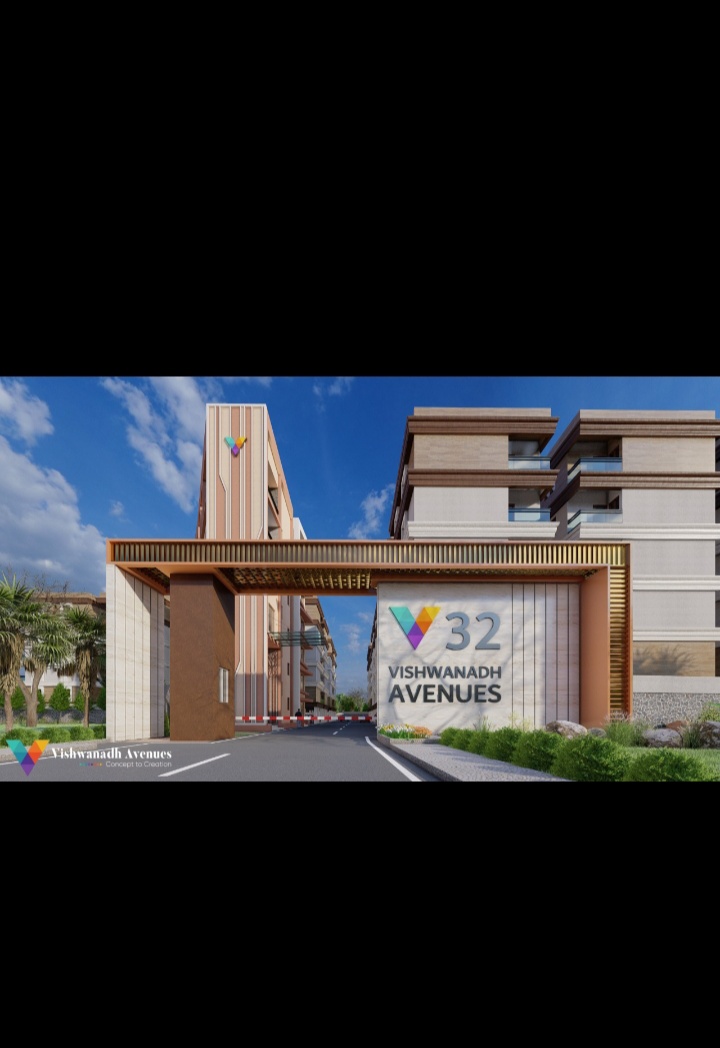 Vishwanadh Avenues 