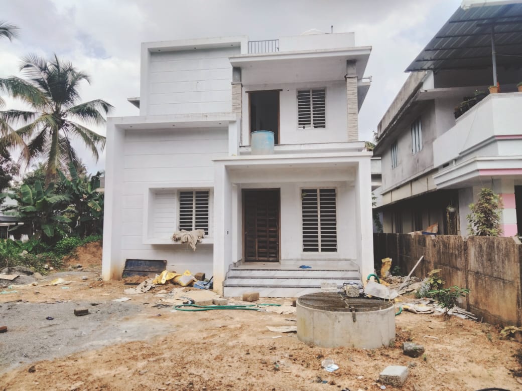 Low Budget House for Sale in Thalore, Thrissur