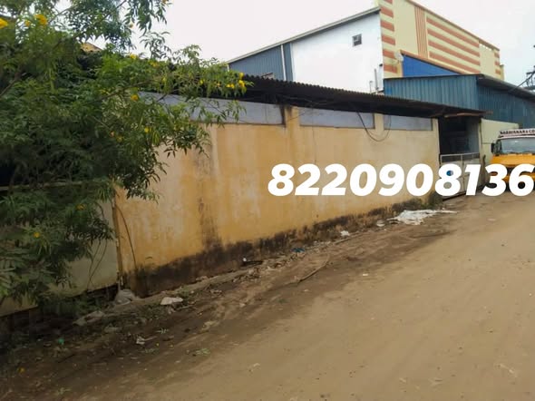 2 BHK Residential Building  For Sale At Poomalur Palladam