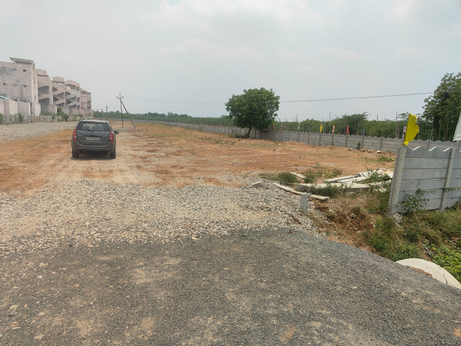 1.68 Acres Land For Sale In Vejendla  Guntur 