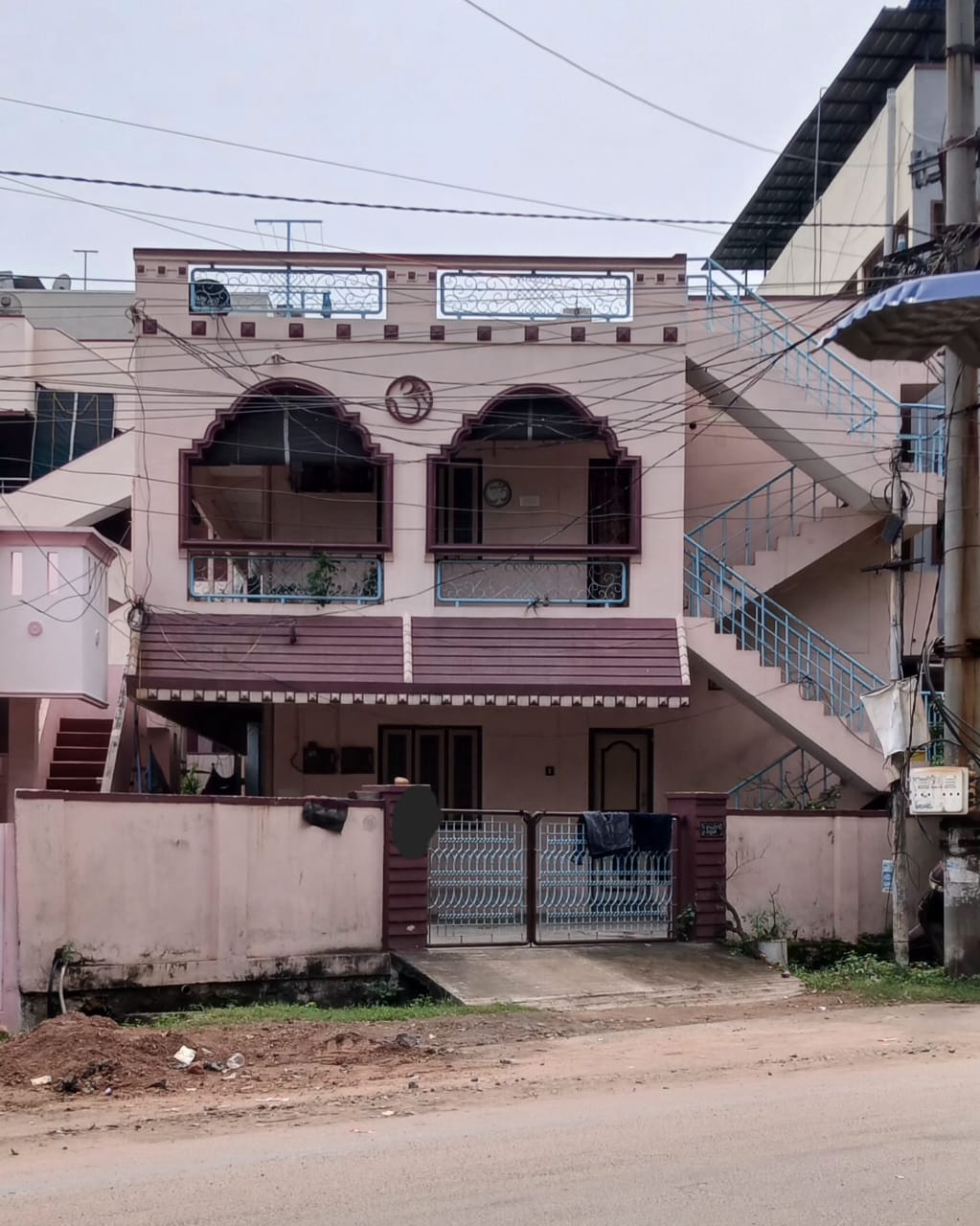 Commercial Building For Sale in Seethammadhaara Vizag