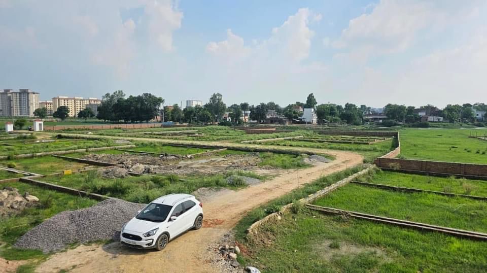 Open Plots for Sale in Lucknow