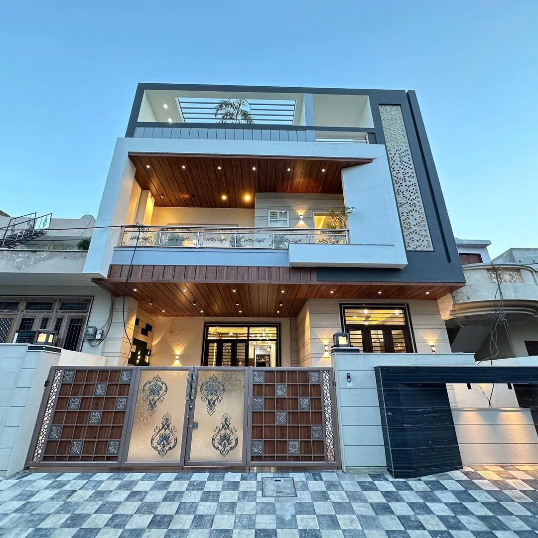 JDA RERA Approved Villa for Sale in Manchwa,jaipur 