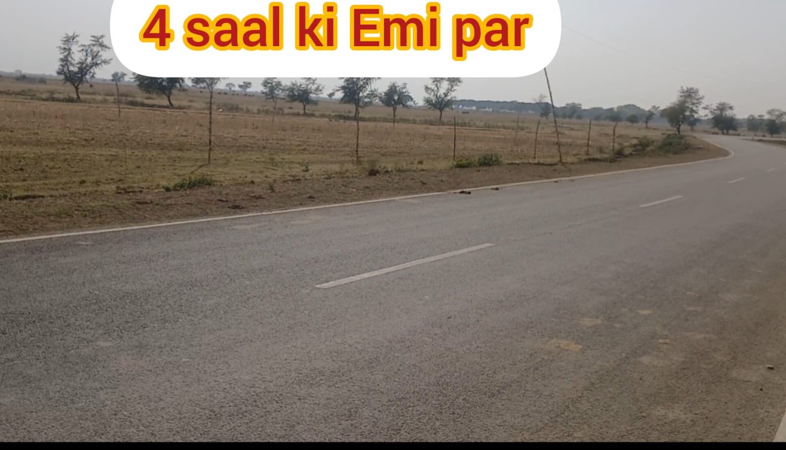 commercial plots for sale in Jhunsi (Lilapur) Uttar Pradesh