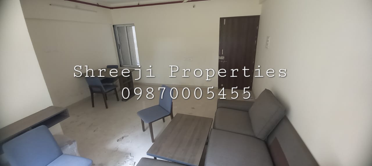 Semi-Furnished 2BHK Apartment for Sale in Vihang Valley, Thane (W)