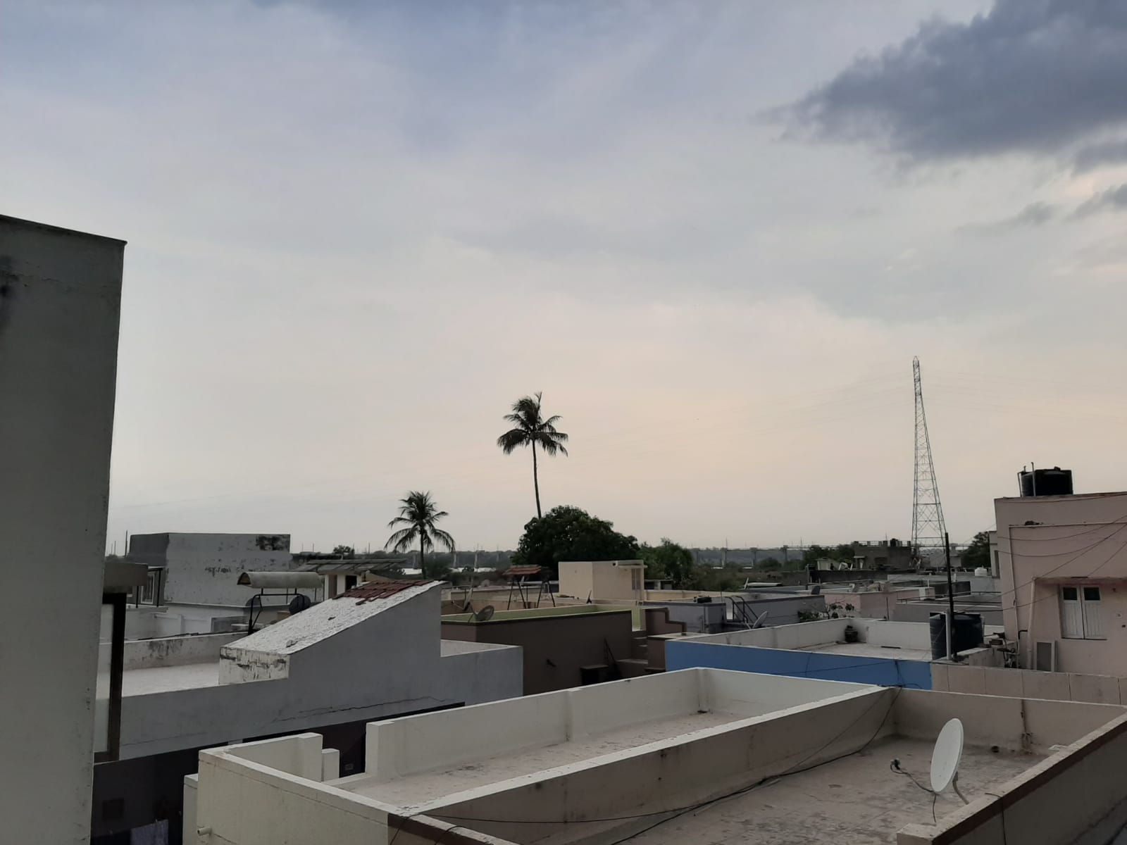 275 Vaar independent house for sale at Paldi Ahmedabad