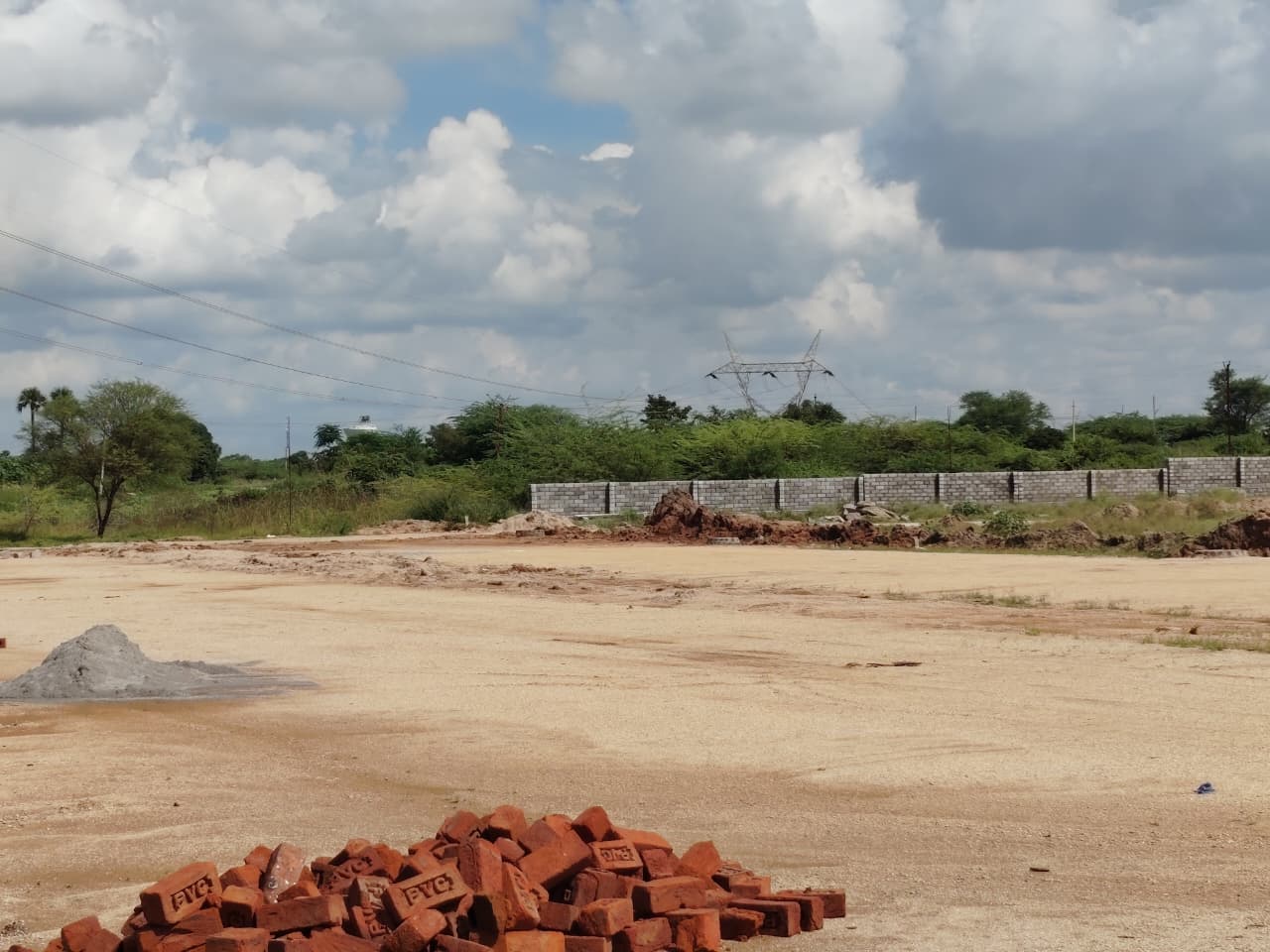 HMDA & RERA  Approved Open Plots  For Sale Near Raviryala Inside ORR Kongarakalan Adibatla