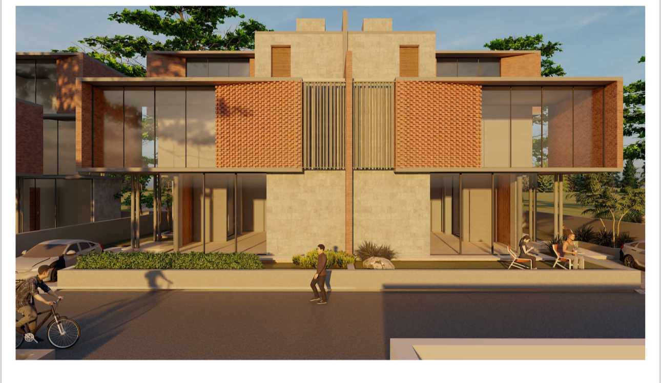4 bhk bunglow at New Science City Road Ognaj,Ahmedabad