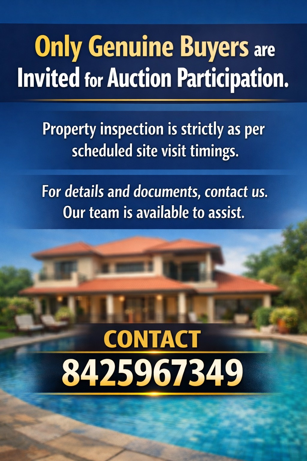 Auction Flat For Sale At Node Vashi Navi Mumbai 