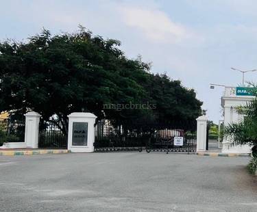 HMDA OPEN PLOTS 1.5km from Banglore Highway