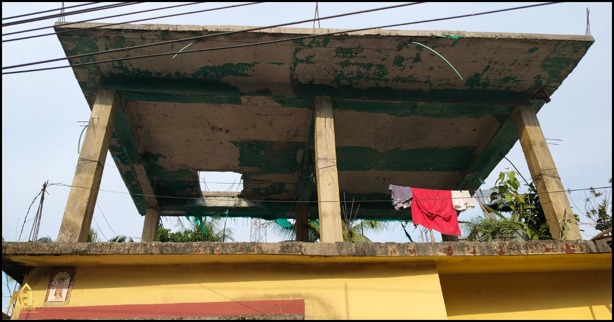 HOUSE FOR SALE AT SUBHASH PALLY SILIGURI