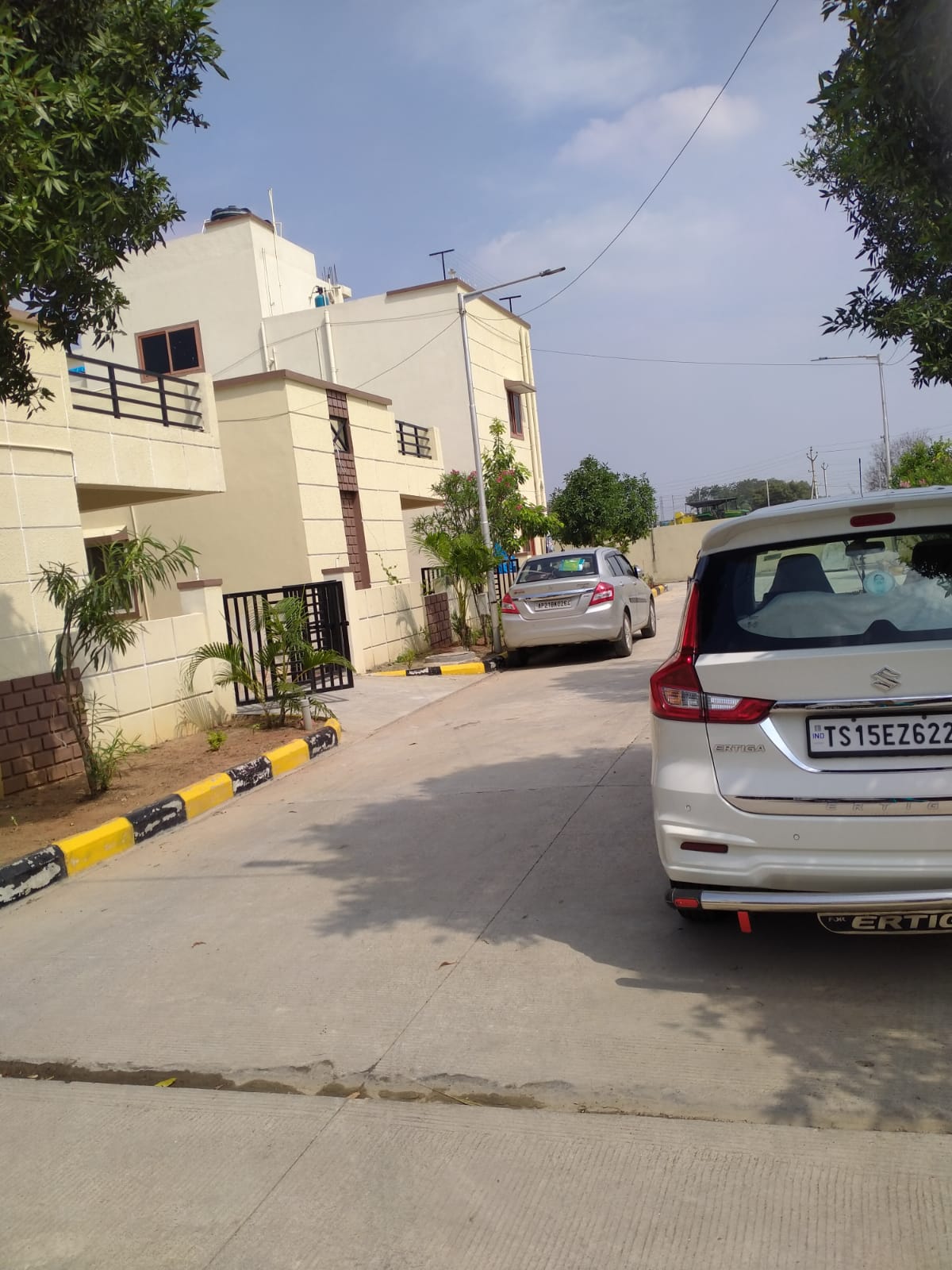 Independent House for Sale near GMR Convention Centre Patancheru
