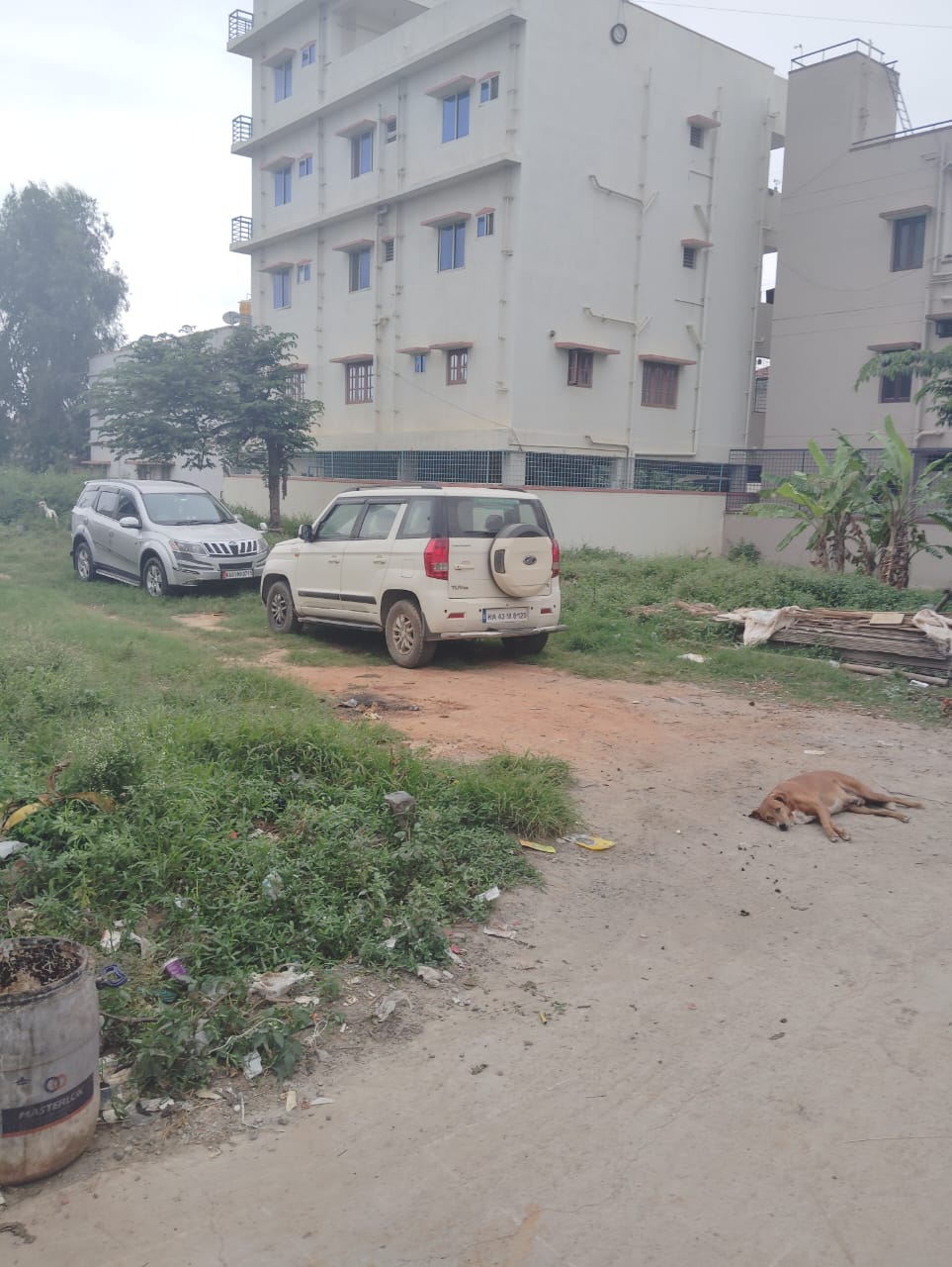 8 Guntha Commercial Plot for Sale at Dommasandra Circle, Bangalore