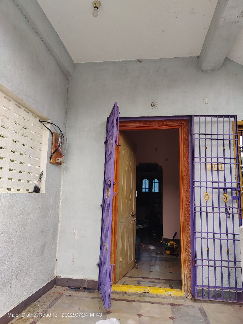 Buy 605 Square Yards for Investment Purpose