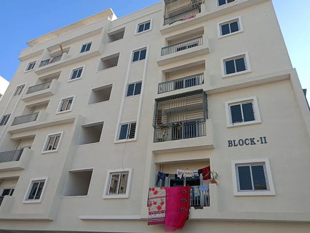 2BHK & 3BHK Flats BHEL -Ameenpur Chandanagar 